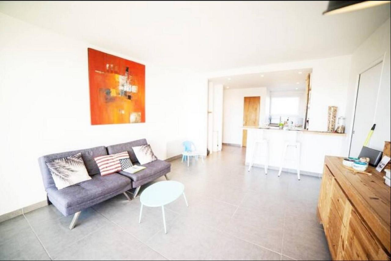 Le Calderini Appart - Face Plage Wifi Et Park Gratuit Calme - Resid Le Surcouf -Top Pros Servicesconciergerie La Grande Motte Zewnętrze zdjęcie