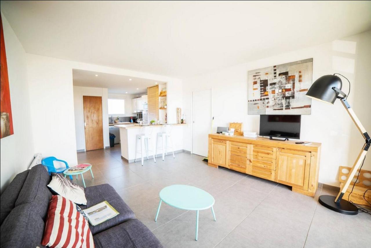 Le Calderini Appart - Face Plage Wifi Et Park Gratuit Calme - Resid Le Surcouf -Top Pros Servicesconciergerie La Grande Motte Zewnętrze zdjęcie