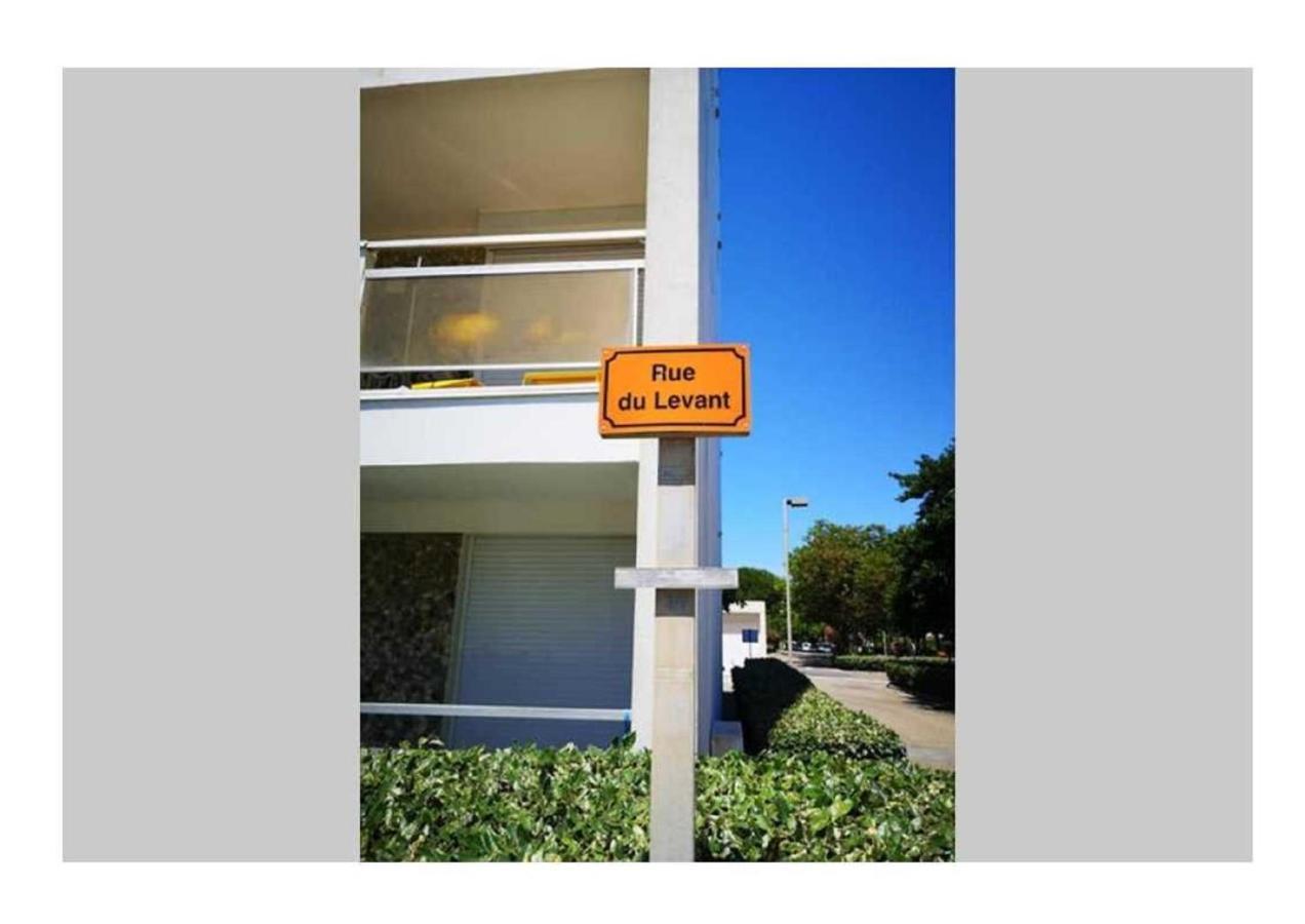 Le Calderini Appart - Face Plage Wifi Et Park Gratuit Calme - Resid Le Surcouf -Top Pros Servicesconciergerie La Grande Motte Zewnętrze zdjęcie