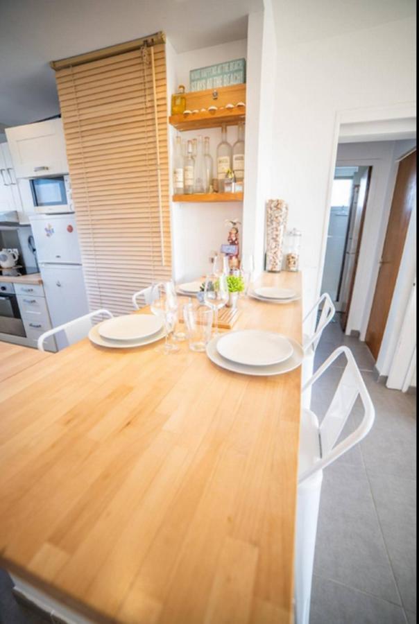 Le Calderini Appart - Face Plage Wifi Et Park Gratuit Calme - Resid Le Surcouf -Top Pros Servicesconciergerie La Grande Motte Zewnętrze zdjęcie