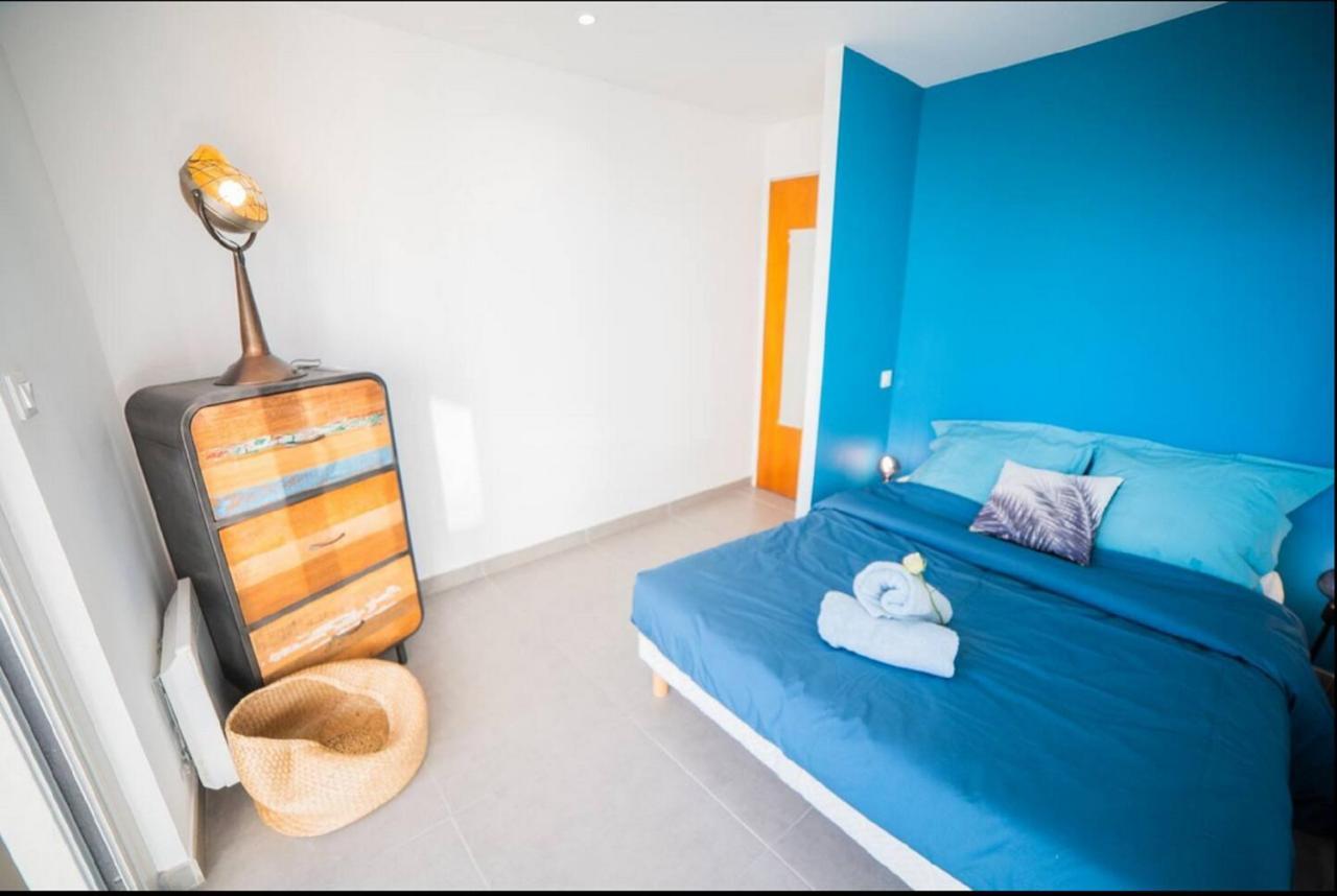 Le Calderini Appart - Face Plage Wifi Et Park Gratuit Calme - Resid Le Surcouf -Top Pros Servicesconciergerie La Grande Motte Zewnętrze zdjęcie