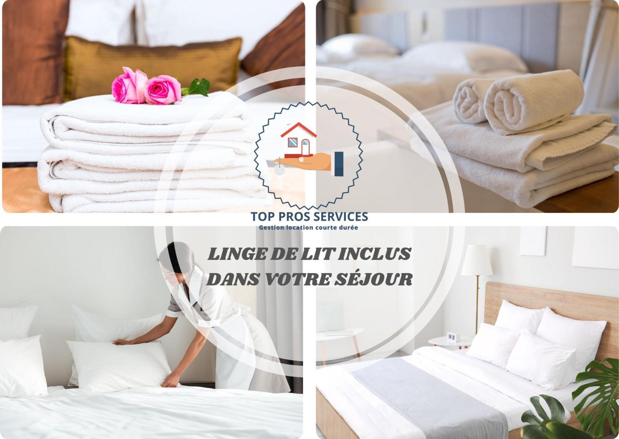 Le Calderini Appart - Face Plage Wifi Et Park Gratuit Calme - Resid Le Surcouf -Top Pros Servicesconciergerie La Grande Motte Zewnętrze zdjęcie