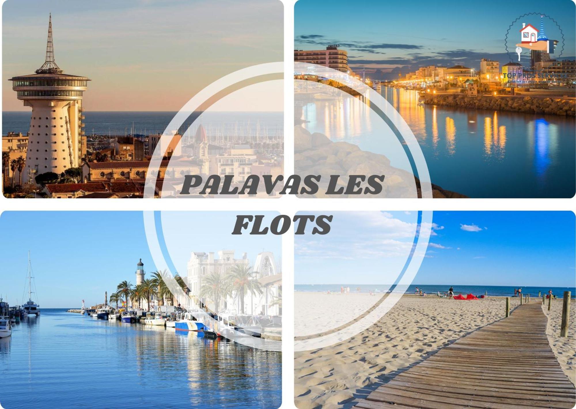 Le Calderini Appart - Face Plage Wifi Et Park Gratuit Calme - Resid Le Surcouf -Top Pros Servicesconciergerie La Grande Motte Zewnętrze zdjęcie